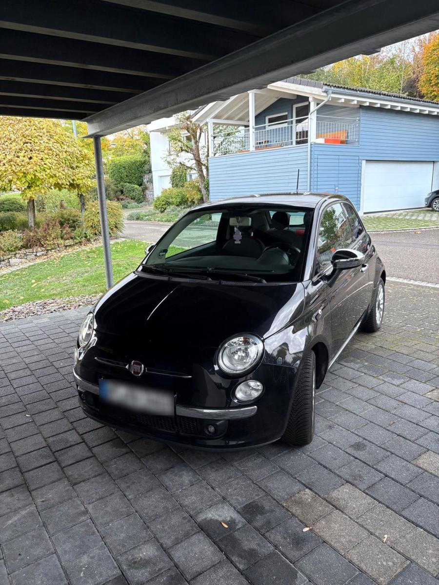 Fiat 500S