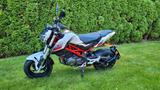 Benelli TNT 125 Tornado aus 1. Hand - BENELLI TNT 125