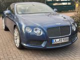 Bentley Continental GT 4.0 V8 4WD top condition - Bentley Continental GT aus 2013