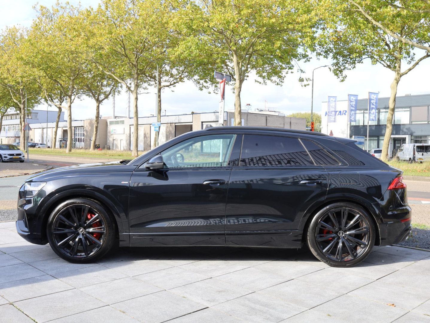 Audi Q8 60 TFSI e quattro Pro Line S Competition Pano imagem 2