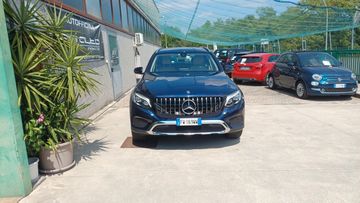 Mercedes GLC 250 - 7