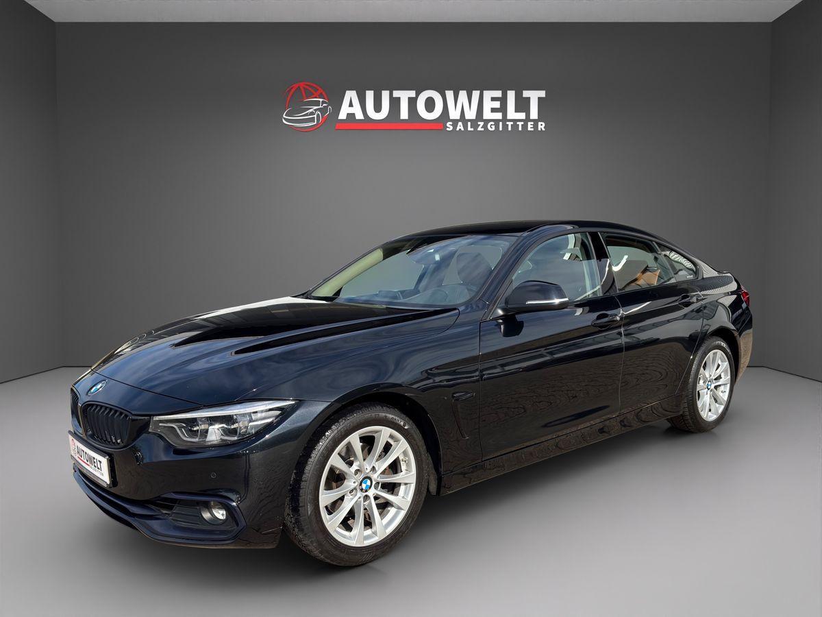 BMW 420i Gran Coupe Sport Line Navi,LED,Leder