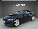 BMW 420i Gran Coupe Sport Line Navi,LED,Leder - gebrauchte BMW 420 aus dem Jahr 2021