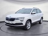 Skoda Karoq 1.5 TSI Sitzheizung AHK Klima GRA DAB+ - gebrauchte Skoda Karoq aus dem Jahr 2021