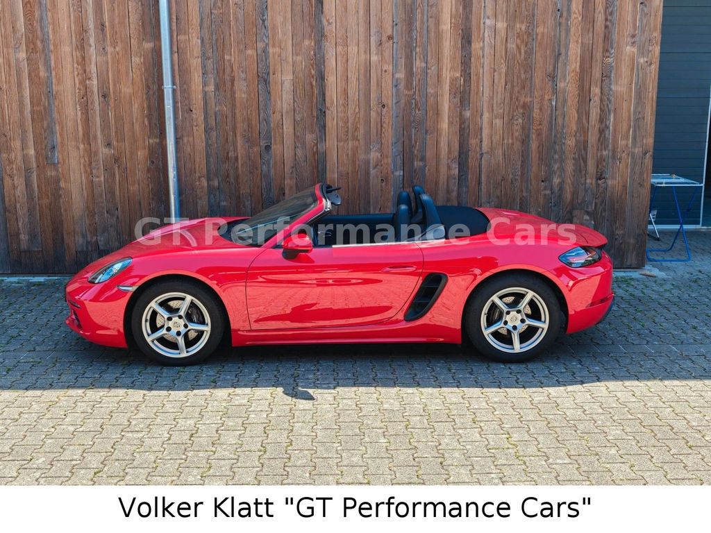 Angebot ansehen Porsche Boxster