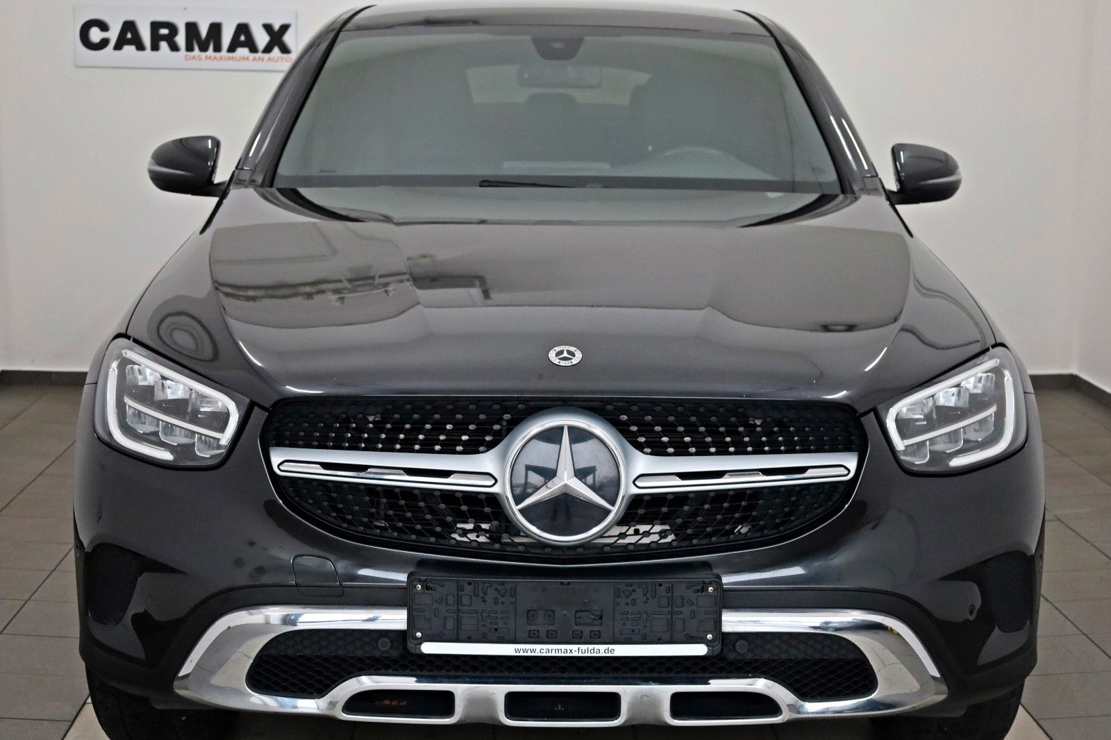 Fahrzeugabbildung Mercedes-Benz GLC 300 de 4M,Chrom-Pak,LED,KAM,PDC,VIRTUAL