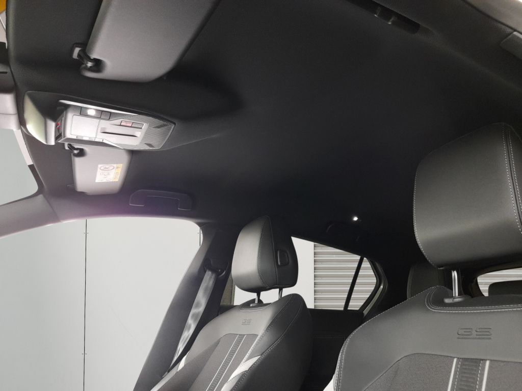 Fahrzeugabbildung Opel Astra 1.2 Turbo Automatik GS Line LED SHZ