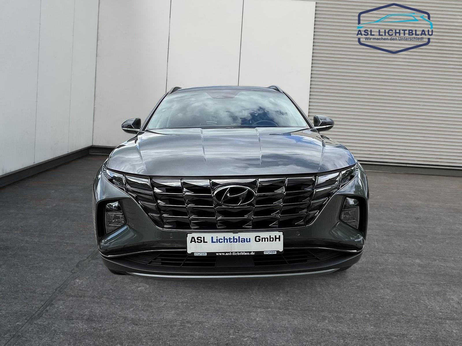 Hyundai TUCSON Plug-in-Hybrid 1.6 T-GDi 6-AT 4WD TREN...