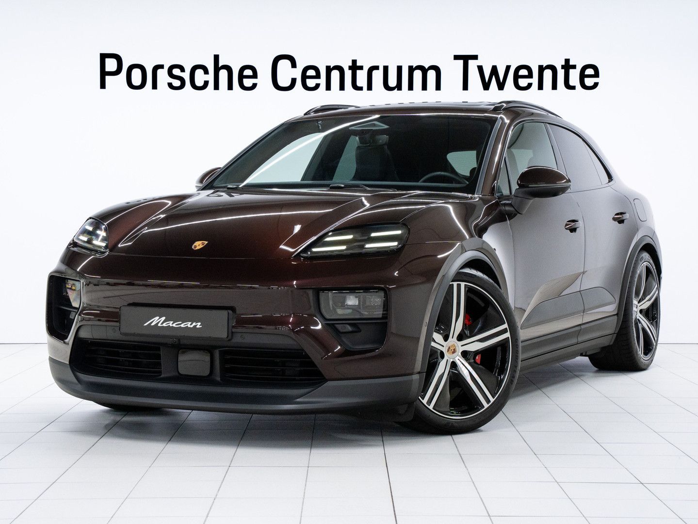 Porsche Macan 4S