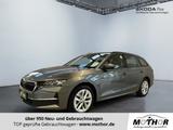 Skoda Octavia Combi Selection 1.5TSI KlimaA Sitzheiz. - Skoda Octavia Selection mit Benzin-Antrieb