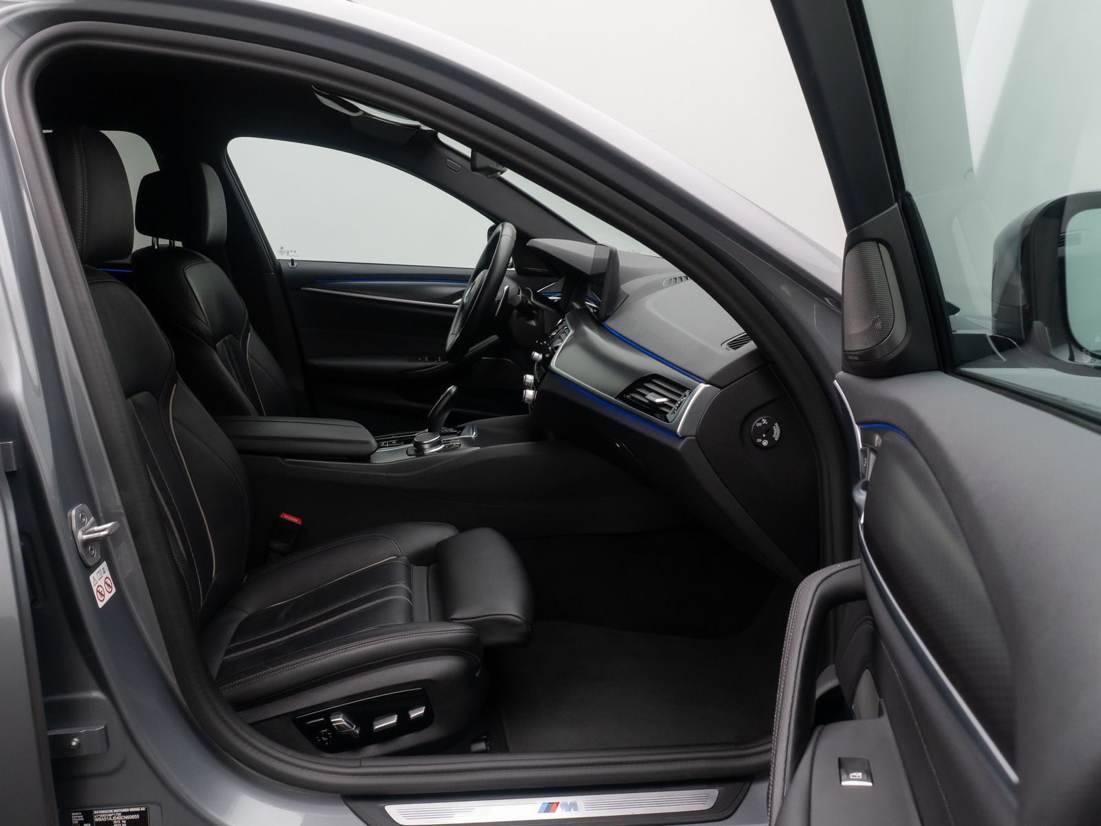 Fahrzeugabbildung BMW 540d xD M Sport Pro Kamera Laser HUD DAB H/K 19"