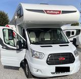 Challenger C 394 GA - Challenger Alkoven