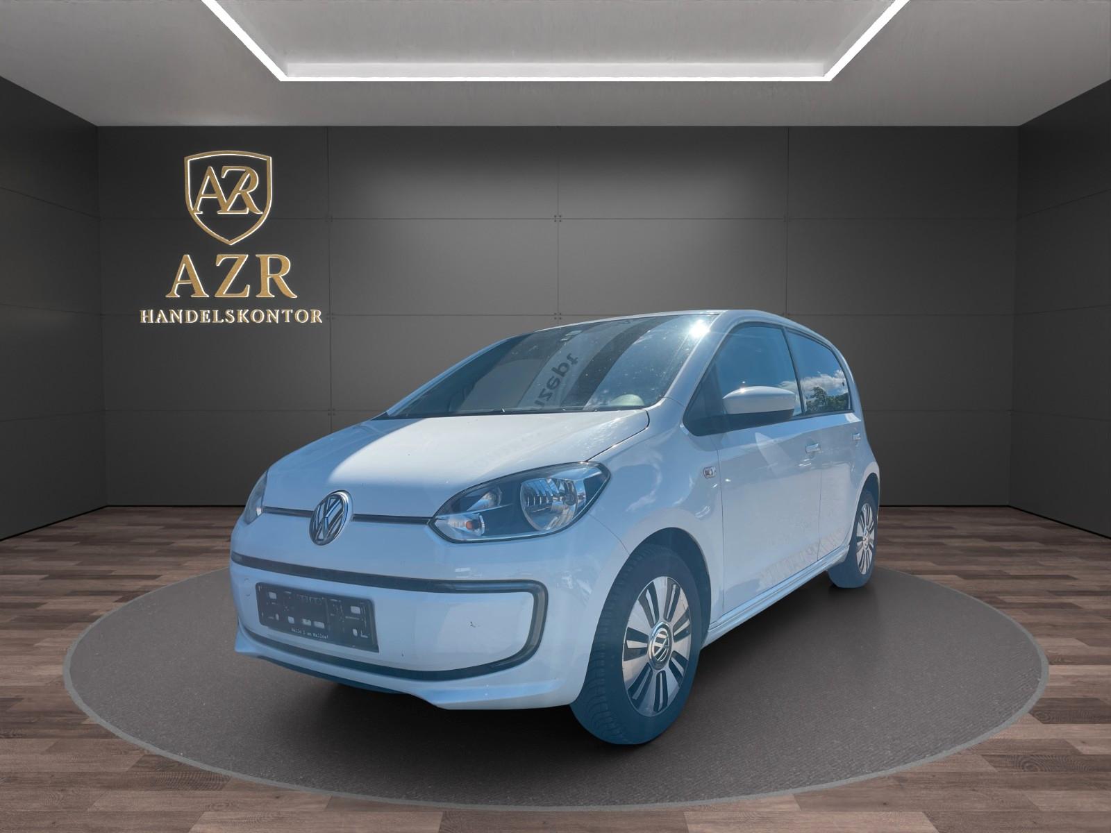 Volkswagen up! ELEKTRO TÜV Neu Scheckheftgepflegt