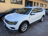 Volkswagen VOLKSWAGEN Tiguan Allspace 2.0 TDI SCR DSG 4MOTI - VW Tiguan Allspace mit Halbautomatikschaltung