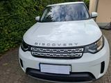 Land Rover Discovery 3.0 TD6 HSE HSE - Land Rover Discovery: Weiß