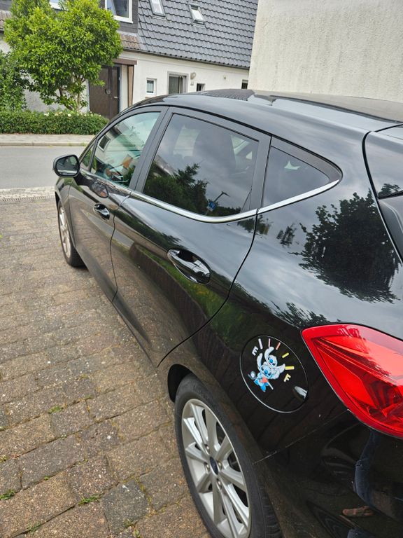 Image of Ford Fiesta