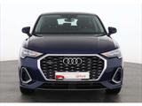 Audi Q3 Sportback 35 TDI quattro S line AHK/18''/NAV - Audi Q3 in Karlsruhe