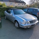 Mercedes-Benz Mercedes CLK 230 Kompressor Cabrio - Mercedes-Benz CLK 230 von privat