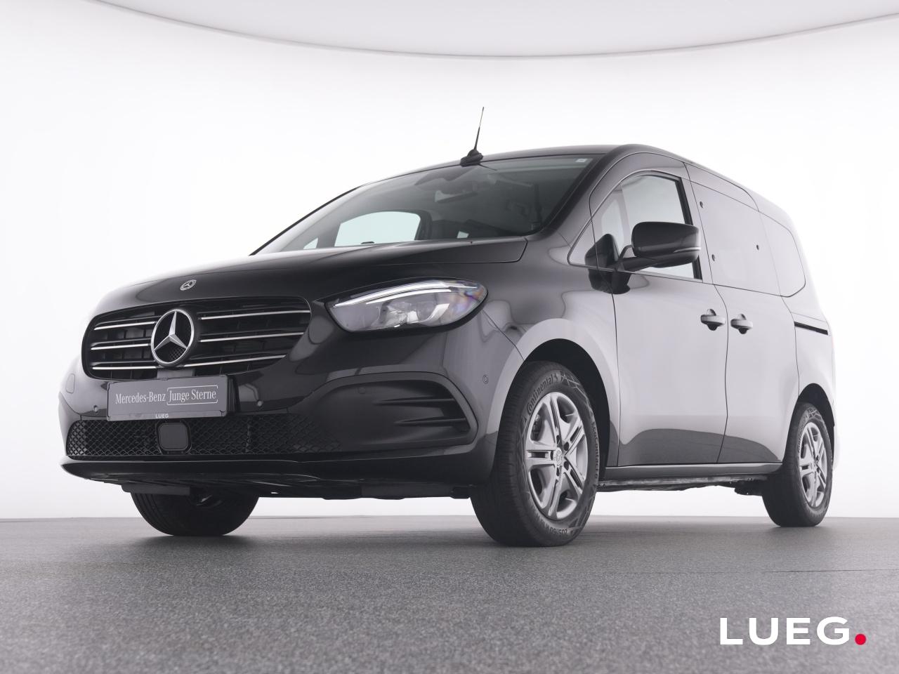 Mercedes-Benz T 160 STYLE Standard +MBUX+Advantage+Park-Paket+