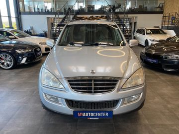 Ssangyong Kyron  Xdi 4x4 *KLIMAAUTOMATIK*LEDER*TÜV-102025
