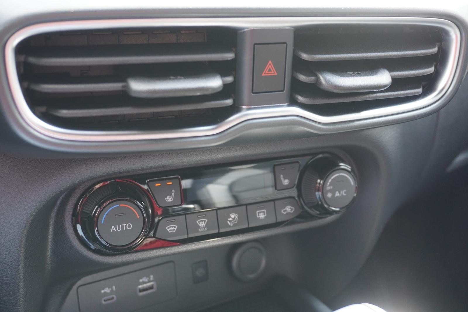 Nissan Juke 1.0 DIG-T N-Design Aut. LED Navi Kamera, миниатюра 15
