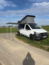 Mercedes-Benz Mercedes Benz Vito 4x4 Crosscamp BaseX Garantie - Kastenwagen Mercedes g