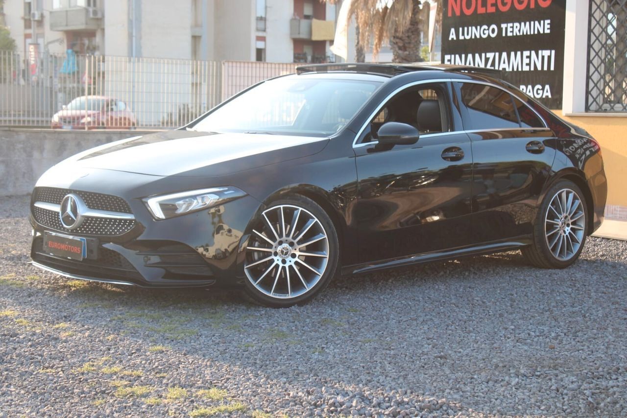 MERCEDES-BENZ Mercedes-benz A Tua A SOLI 387€ al mese Anticipo