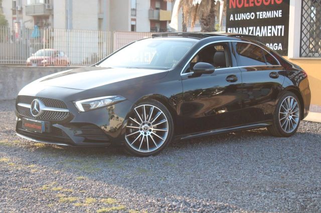 MERCEDES-BENZ Mercedes-benz A Tua A SOLI 387€ al mese Anticipo