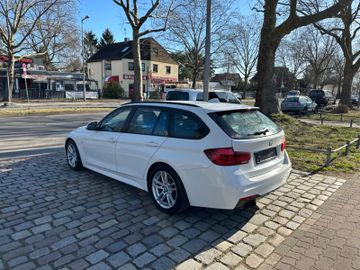 Fahrzeugabbildung BMW 320d M-Paket ShadowLine*Kamera*Navi.Proff*SHZ*