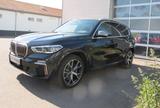 BMW X5 M50 d Standh. LASER UNFALLFREI BMW SCHECKHEFT - BMW: Unfall
