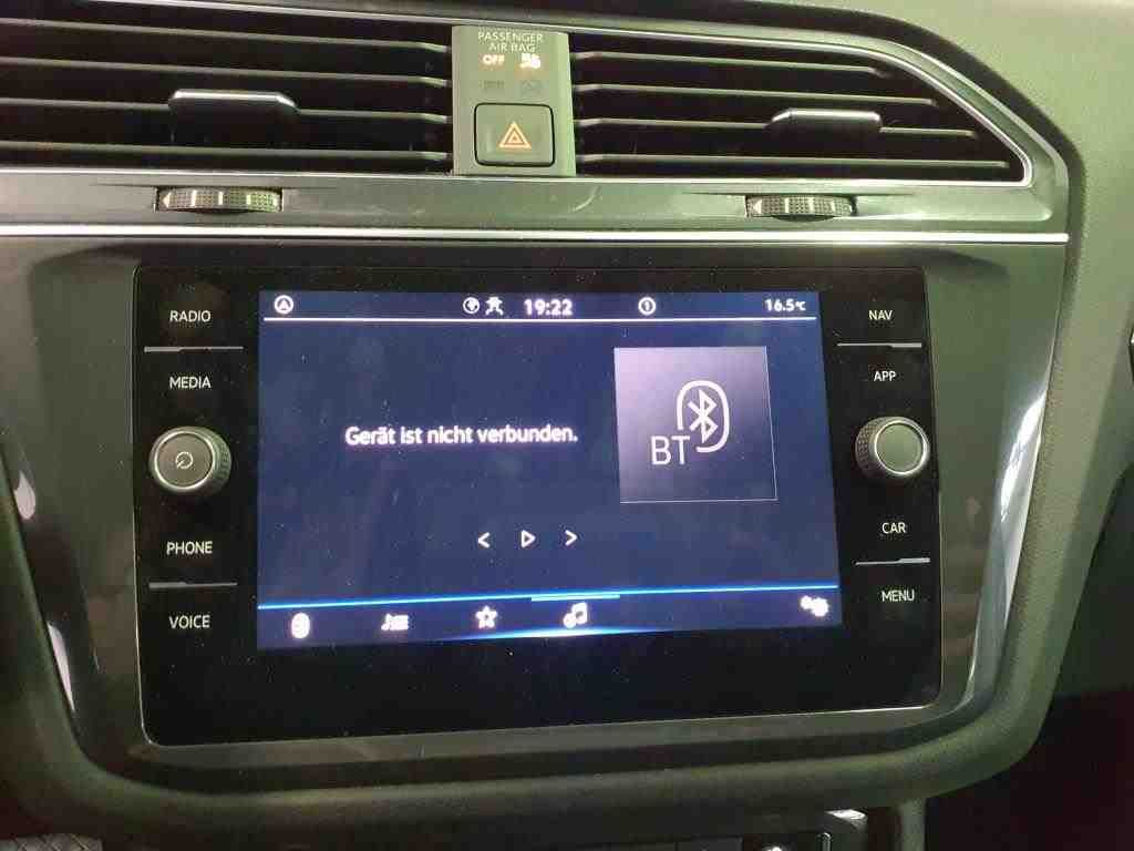 Fahrzeugabbildung Volkswagen Tiguan Allspace TSI Highline DSG LED CarPlay ACC