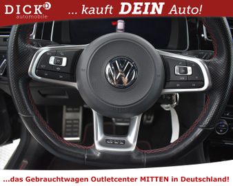 Fahrzeugabbildung Volkswagen Golf GTI TCR 2.0 TSI DSG >VIRTUAL+DYNAUD+LED+19"