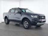 Ford Ranger Panther Wildtrak AHK|Navi|CarPlay|SHZ|PDC - Ford Ranger Gebrauchtwagen in Frankfurt