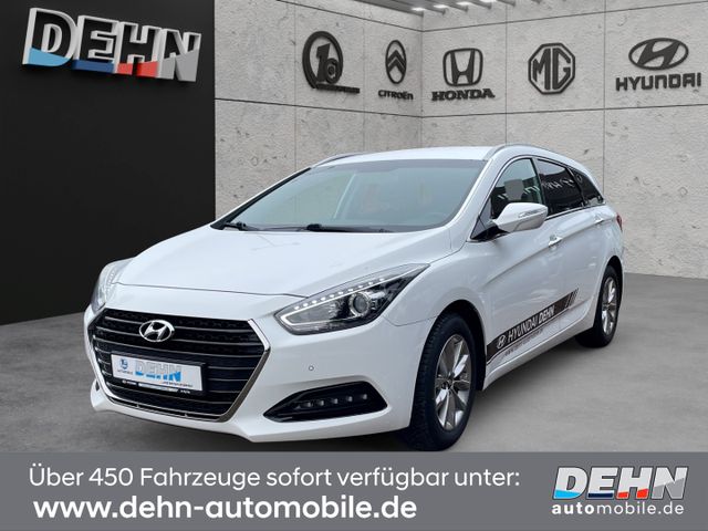 Hyundai i40 1.6 GDi blue Trend Navi-Paket