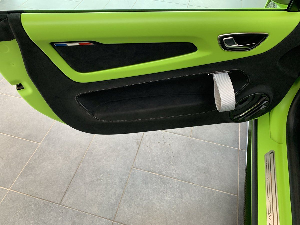 Alpine A110 - Bild 20