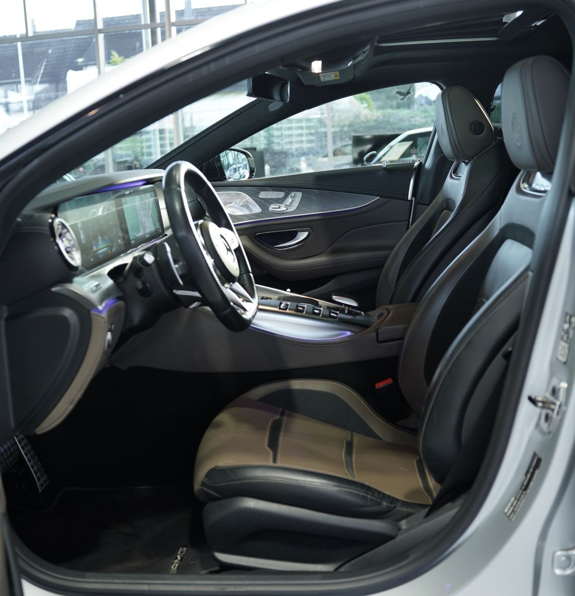 Mercedes Benz Amg Gt