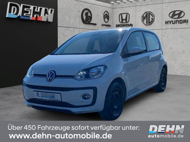 Volkswagen up! 1.0 Winterpaket ALU NSW Abbiegelicht