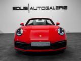 Porsche Carrera 4 S Cabrio Bose Matrix-LED Sport-Chrono - Porsche 992: Rot