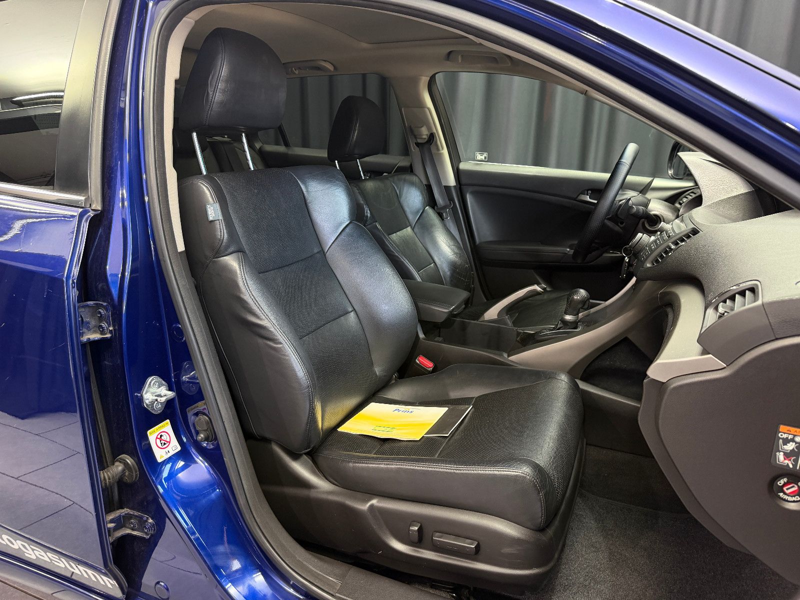 Fahrzeugabbildung Honda Accord Tourer Executive |AUTOMATIK|RF-CAM
