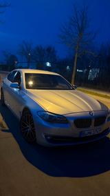BMW 5er 528i - BMW 528 aus 2011: 528i