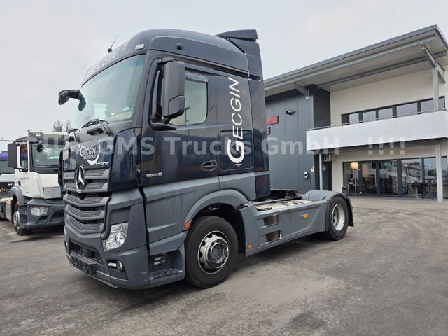 Mercedes-Benz Actros 1845 / Retarder / German / Voll Spoiler