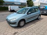 Peugeot 206 Grand Filou Cool Tüv 03/28 Rentnerauto - Peugeot 206: F