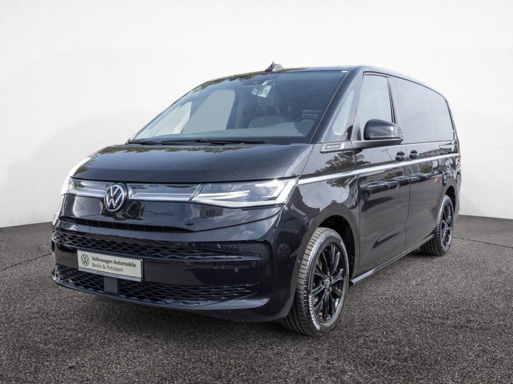 Volkswagen T7 Multivan 2.0 TSI DSG Style lang Navi Standhzg foto 2