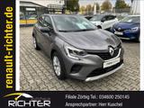 Renault Captur TCe Mild Hybrid 140 EDC GPF EVOLUTION - Renault Captur Evolution mit Benzin-Antrieb