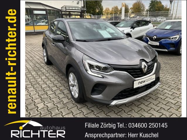 Renault Captur TCe Mild Hybrid 140 EDC GPF EVOLUTION