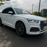 Audi SQ5 Standh./Matrix/Hud/Ahk/ 21 Zoll/M... - Audi SQ5 in Gelsenkirchen