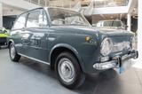 Fiat 850 Berlina  Zeitloser Klassiker mit... - Fiat Gebrauchtwagen von 1968