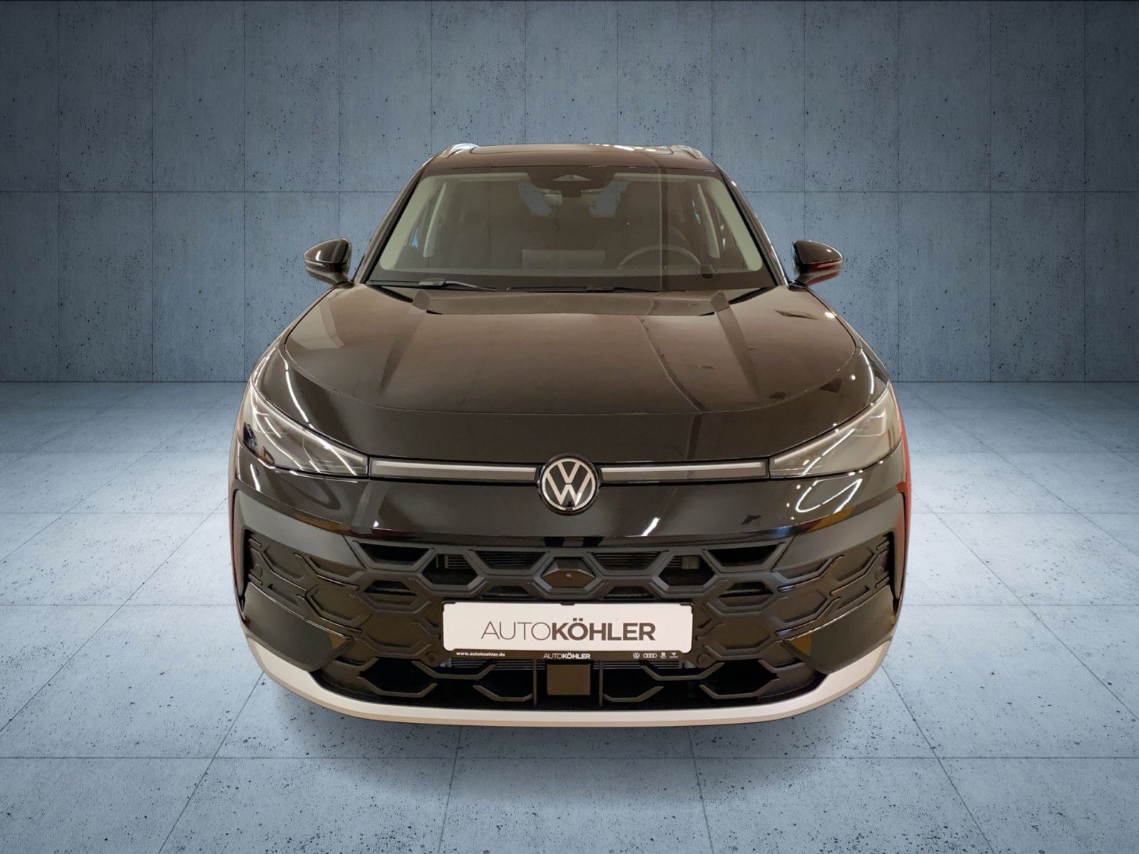 Volkswagen T-Roc - Bild 8