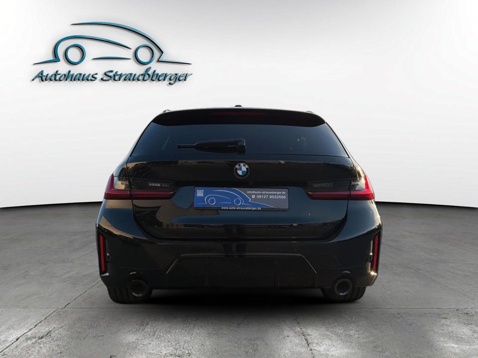 BMW 320xd Touring M Sport Pro 360° HuD ACC StHz SHZ