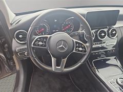 MERCEDES-BENZ C 300 T e Avantgarde Navi 360 Kamera LED El. Hec